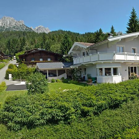 Landhaus Montana Ellmau Eksteriør billede